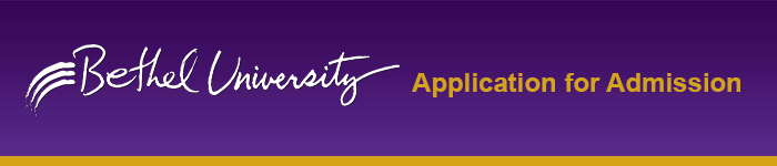 Bethel University Online >> More Information Home Bethel University Online >> More Information Home